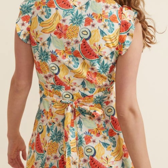 Marine Layer romper - Picture 5 of 10